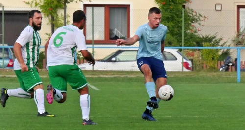 Daniel Votrubec, foto: Václav Mlejnek